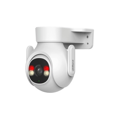 P3B-PV 3MP Outdoor Full-color Active Deterrence Fixed-focal Wi-Fi Pan & Tilt Network kamera (IPC-P3BP-PV-0360B)
