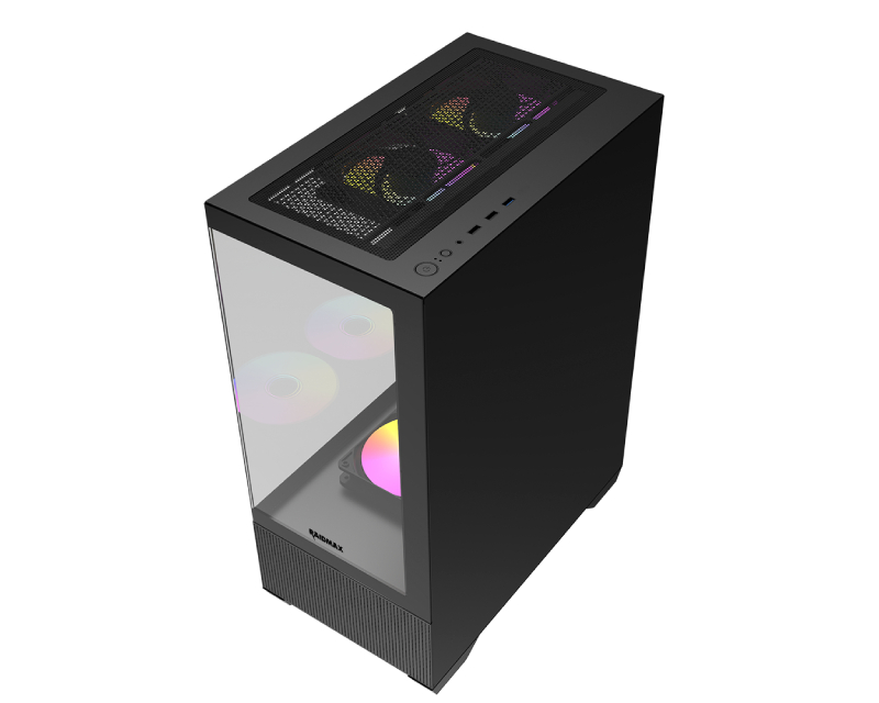 RAIDMAX Kućište INFINITA i802 Air (i802ABS)