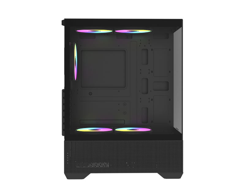 RAIDMAX Kućište INFINITA i802 Air (i802ABS)