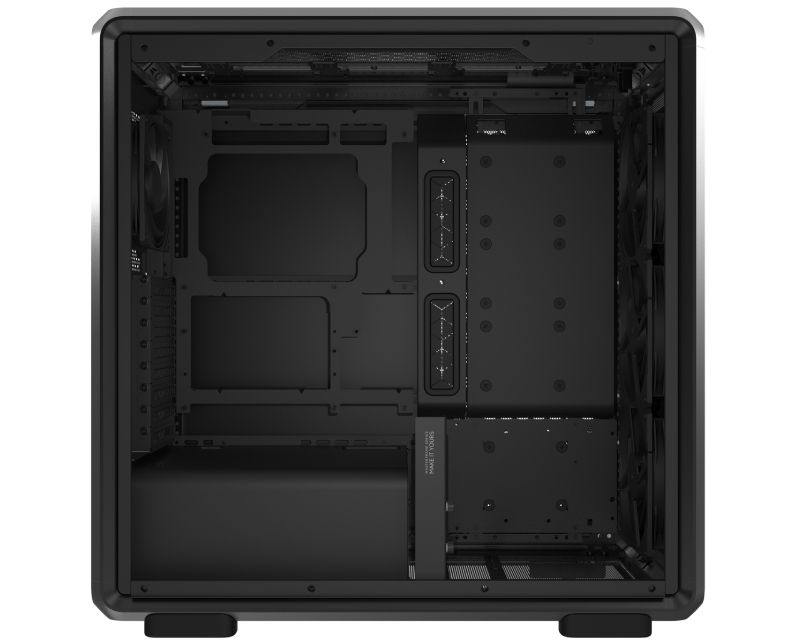 COOLER MASTER MasterFrame 600 Mesh kućište srebrno ARGB (MF600M-SGNN-S01)