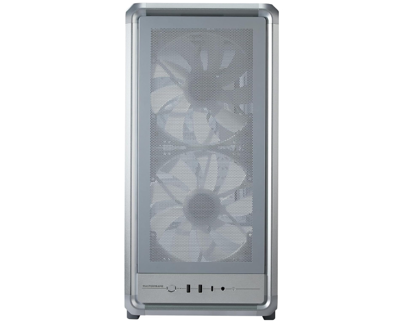 COOLER MASTER MasterFrame 500 kućište srebrno (MF500M-SHNN-S00)