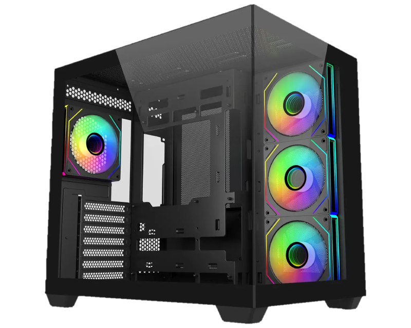 COOLER MASTER Elite 681 kućište crno (E681-KHNN-S00)
