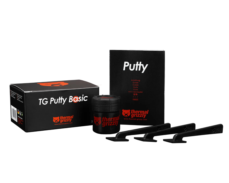 Thermal Grizzly TG Putty Basic 30g termalna pasta (TG-P-B-030-R)
