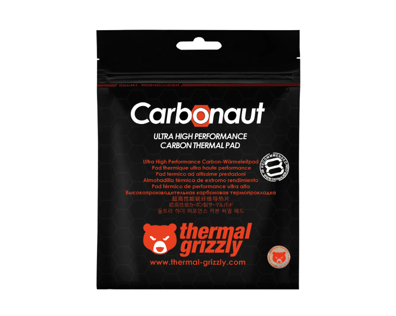 Thermal Grizzly TG Carbonaut 38x38x0,2 mm termal pad (TG-CA-38-38-02-R)