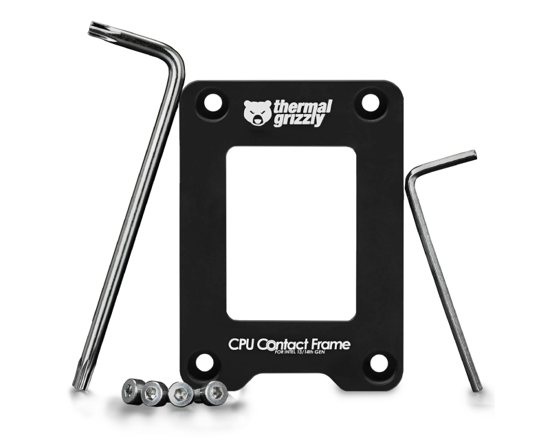 Thermal Grizzly TG Intel 13th & 14th Gen CPU Contact Frame - kontaktni okvir (TG-CF-i13G)