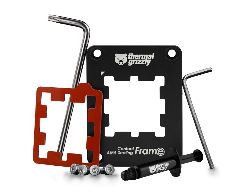 Thermal Grizzly TG Contact Sealing Frame AM5 - kontaktni okvir (TG-CSF-AM5)