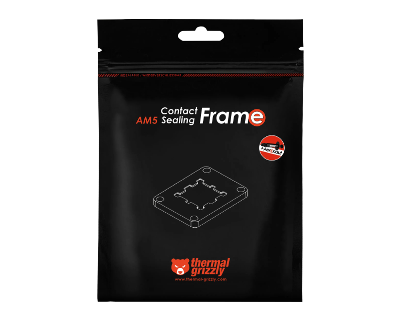 Thermal Grizzly TG Contact Sealing Frame AM5 - kontaktni okvir (TG-CSF-AM5)
