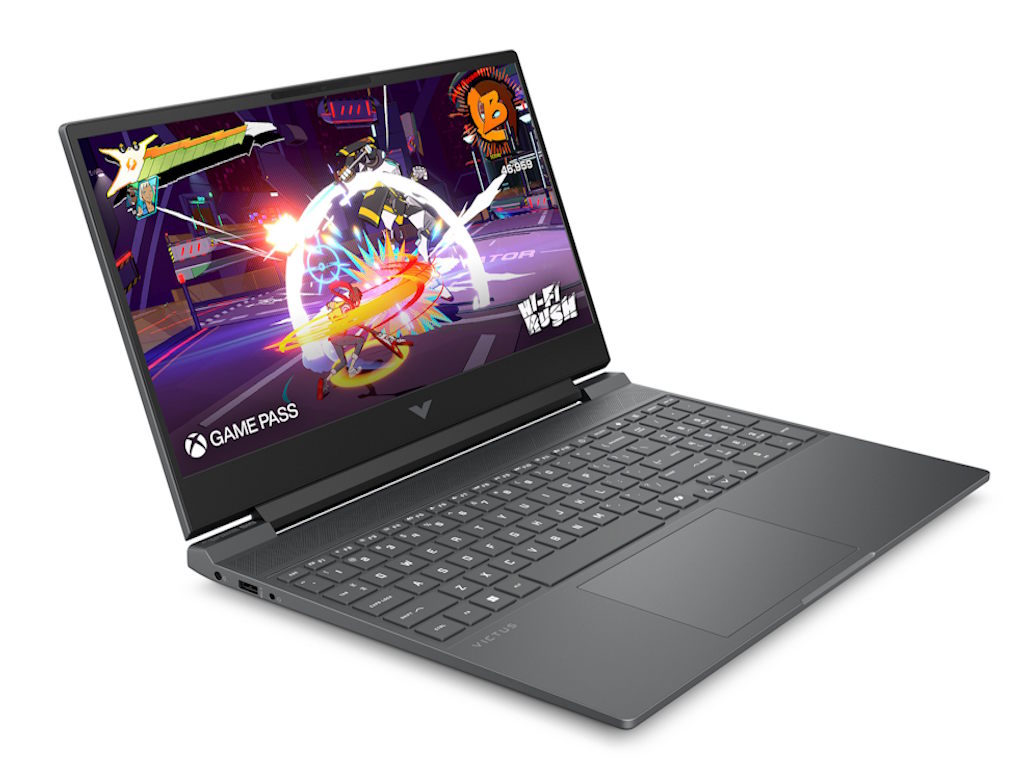 HP Laptop Victus 15-fb3015nn 15.6", Ryzen AI 7-350, 16GB, 1TB, RTX5060, DOS