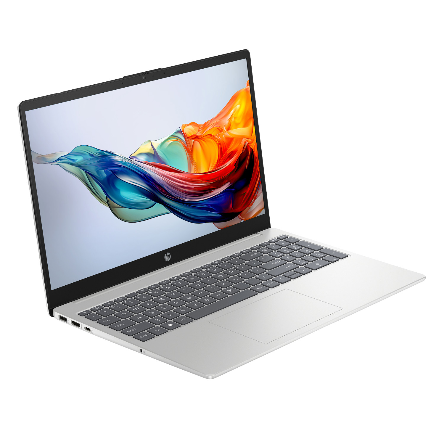 HP Laptop 15-fc1004nm 15.6", R7-7735HS, 16GB, 512GB, D14R2EA