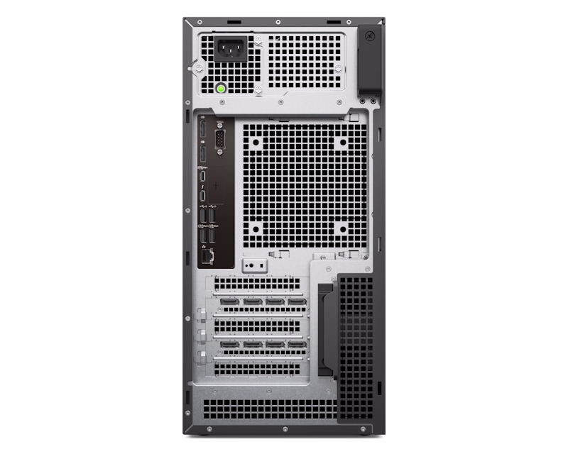 DELL Pro Max Tower T2 Core Ultra 7 265 16GB 512GB SSD DVDRW Dual RTX A400 4GB Win11Pro 3yr NBD
