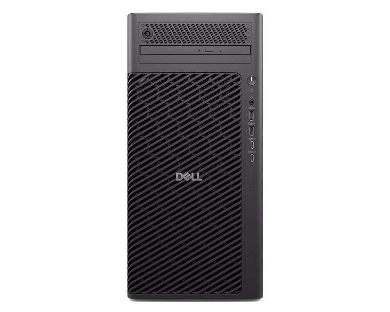 DELL Pro Max Tower T2 Core Ultra 7 265 32GB 1TB SSD RTX A1000 8GB Win11Pro 3yr ProSupport