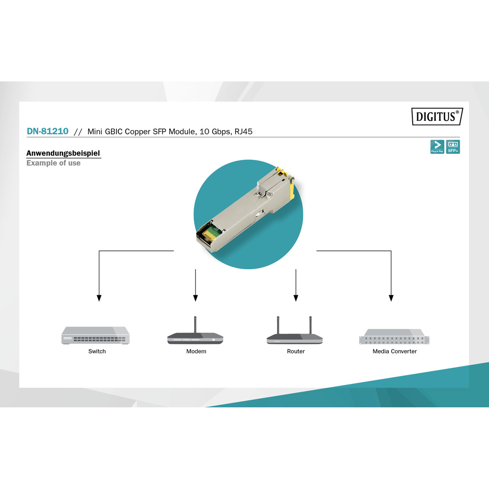 DIGITUS DN-81210