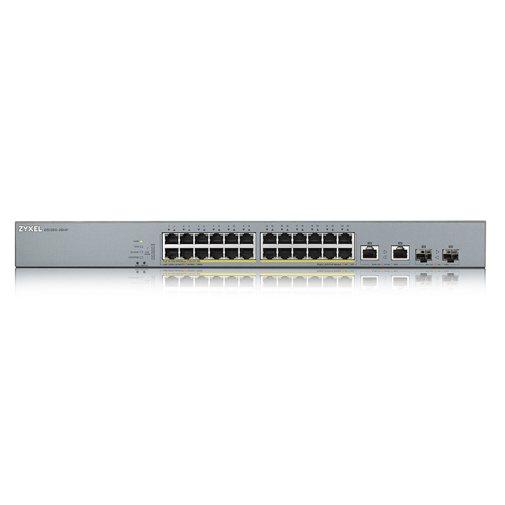 ZYXEL GS1350-26HP