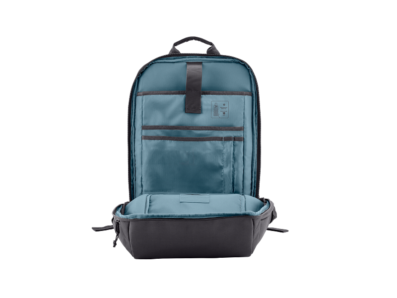 HP Travel 18L Iron Gray 15.6" Laptop Ranac, 6H2D9AA Renew