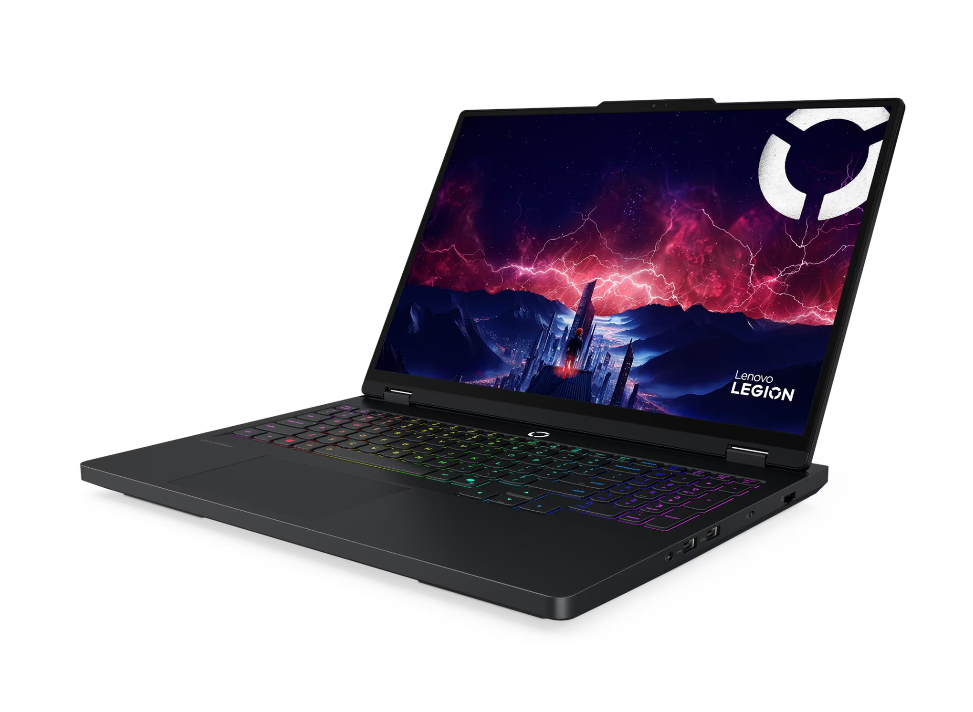 LENOVO Gaming Laptop Legion Pro 5 16AFR10 16", Ryzen 9 9955HX, 32GB, 1TB, RTX5070, DOS, 83F20016RM