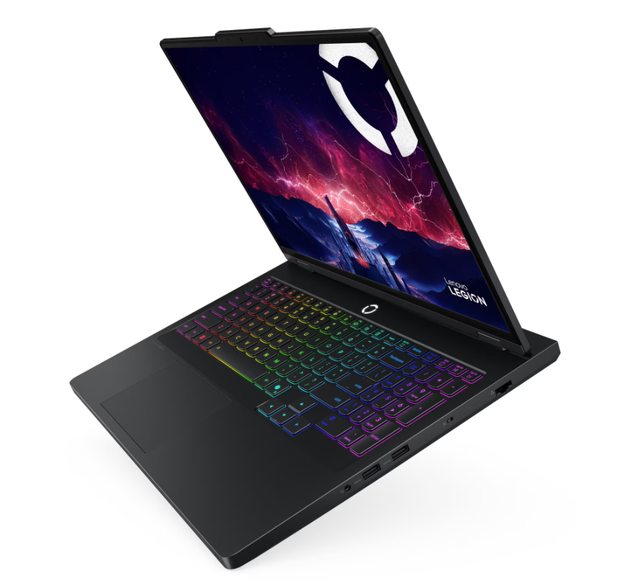 LENOVO Gaming Laptop Legion Pro 5 16AFR10 16", Ryzen 9 9955HX, 32GB, 1TB, RTX5070, DOS, 83F20016RM