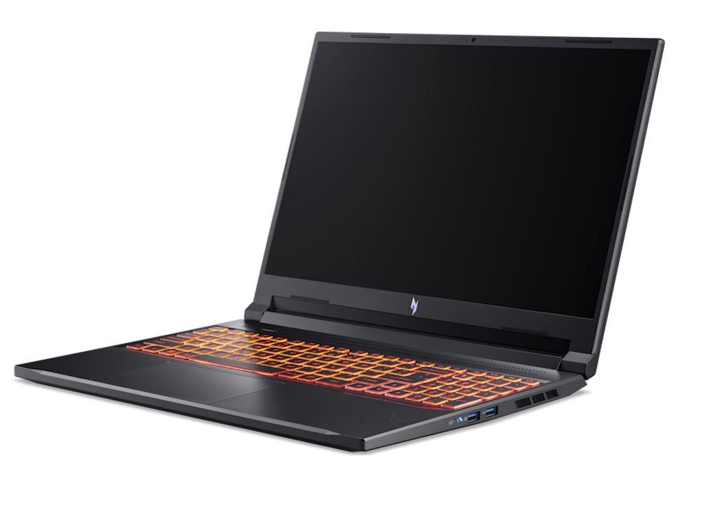 ACER Gaming Laptop Nitro V16 AI ANV16-42 16", Ryzen 5 240, 16GB, 1TB, RTX 5060, NH.U1GEX.00L
