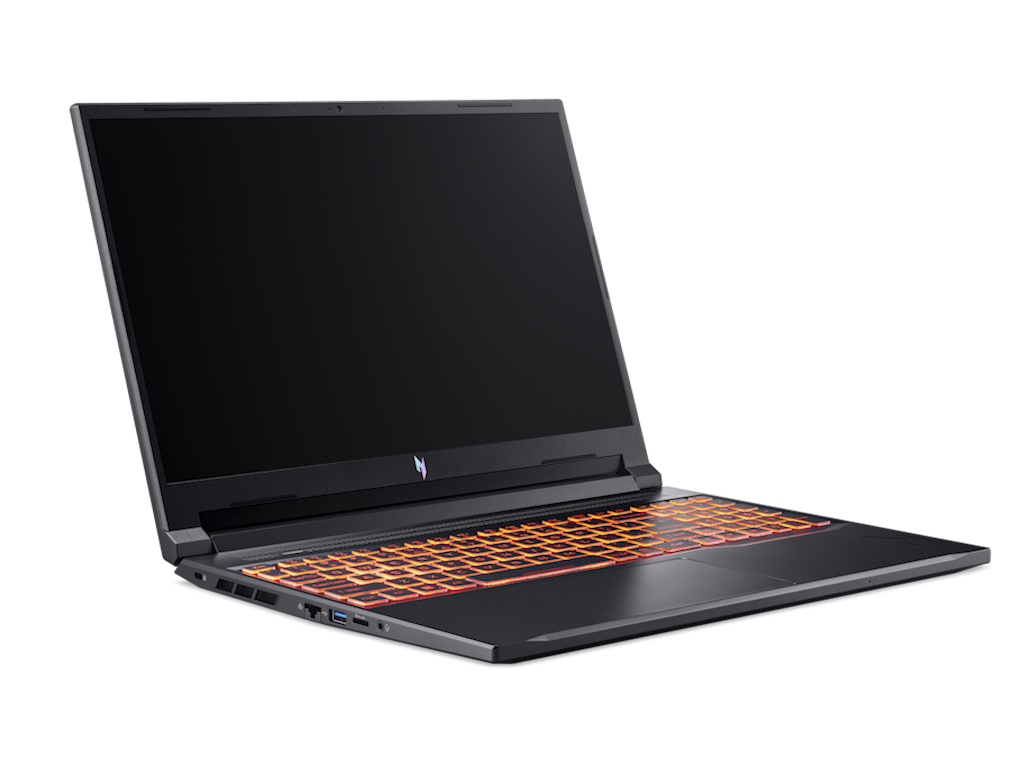 ACER Gaming Laptop Nitro V16 AI ANV16-42 16", Ryzen 5 240, 16GB, 1TB, RTX 5060, NH.U1GEX.00L