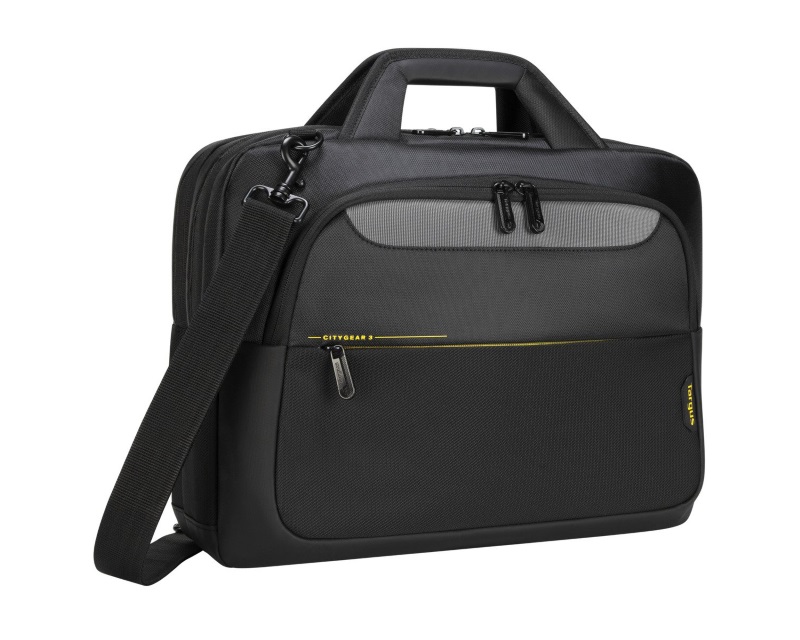 Torba za laptop 17.3 inča TCG470GL CityGear crna