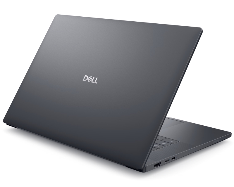DELL Laptop Pro Max 16 Premium 16", Core Ultra 7 265H, 32GB, 1TB, RTX PRO 2000, Win11Pro, 3yr ProSupport