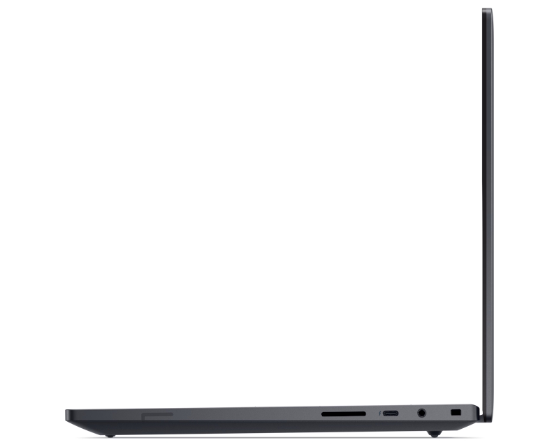 DELL Laptop Pro Max 16 Premium 16", Core Ultra 7 265H, 32GB, 1TB, RTX PRO 2000, Win11Pro, 3yr ProSupport