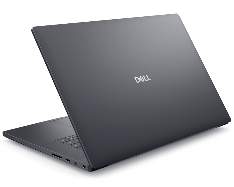 DELL Laptop Pro Max 16 Premium 16", Core Ultra 7 265H, 32GB, 1TB, RTX PRO 2000, Win11Pro, 3yr ProSupport