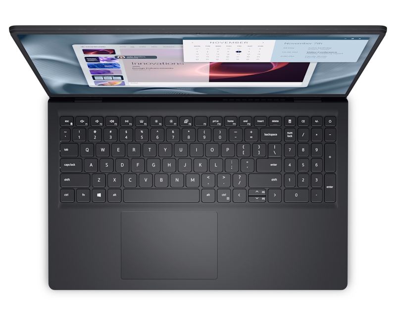 DELL Laptop Pro 15 Essential PV15250 15.6", i5-1334U, 16GB, 512GB