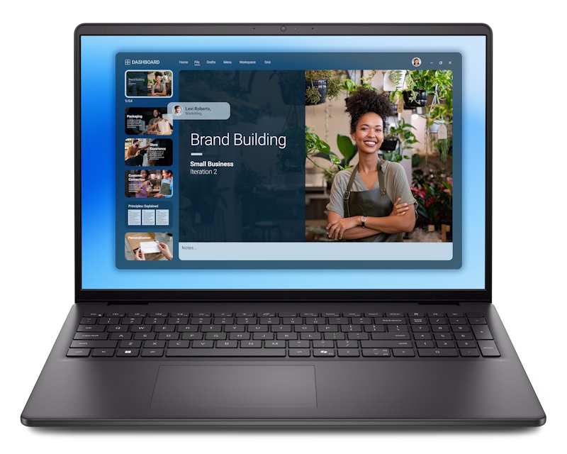 DELL Laptop 16 DC16250 16", Core 5 120U, 16GB, 1TB