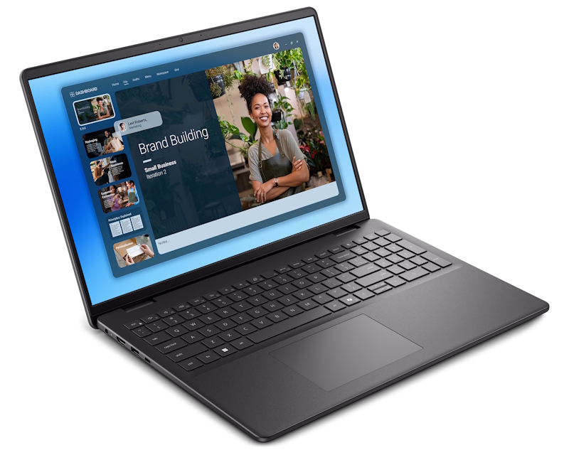 DELL Laptop 16 DC16250 16", Core 5 120U, 16GB, 1TB