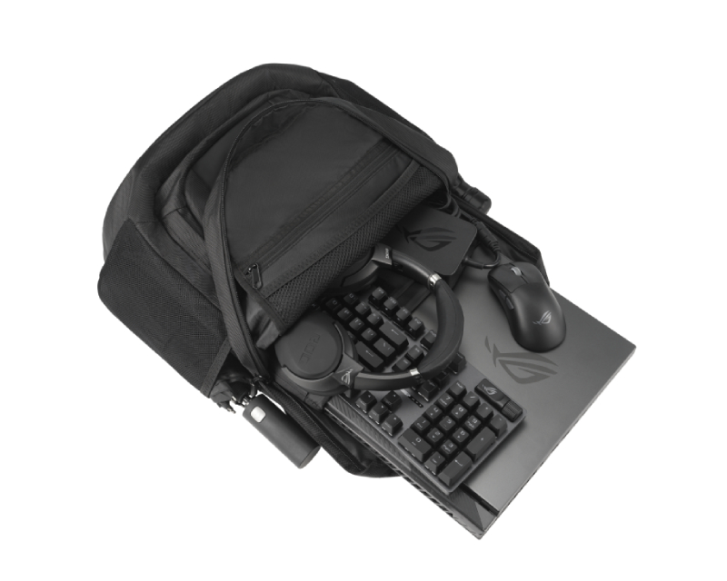 BP2800 ROG Ranger crni ranac za laptop 18 inča