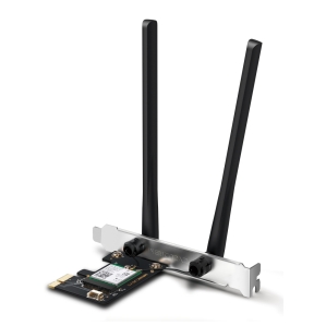 MA80XE(UN) AX3000 Wi-Fi 6 Bluetooth PCIe Adapter