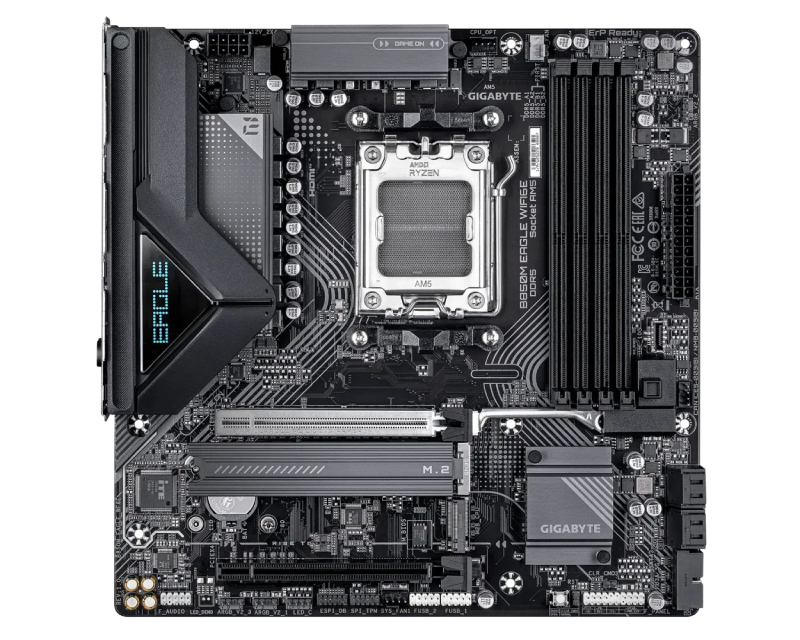 GIGABYTE B850M EAGLE WF6E rev. 1.x matična ploča