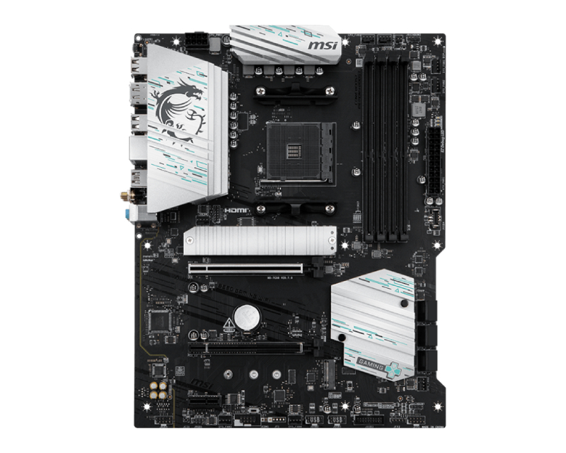 MSI B550 GAMING WIFI matična ploča
