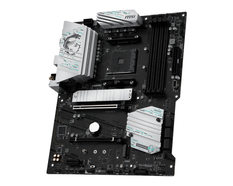 MSI B550 GAMING WIFI matična ploča