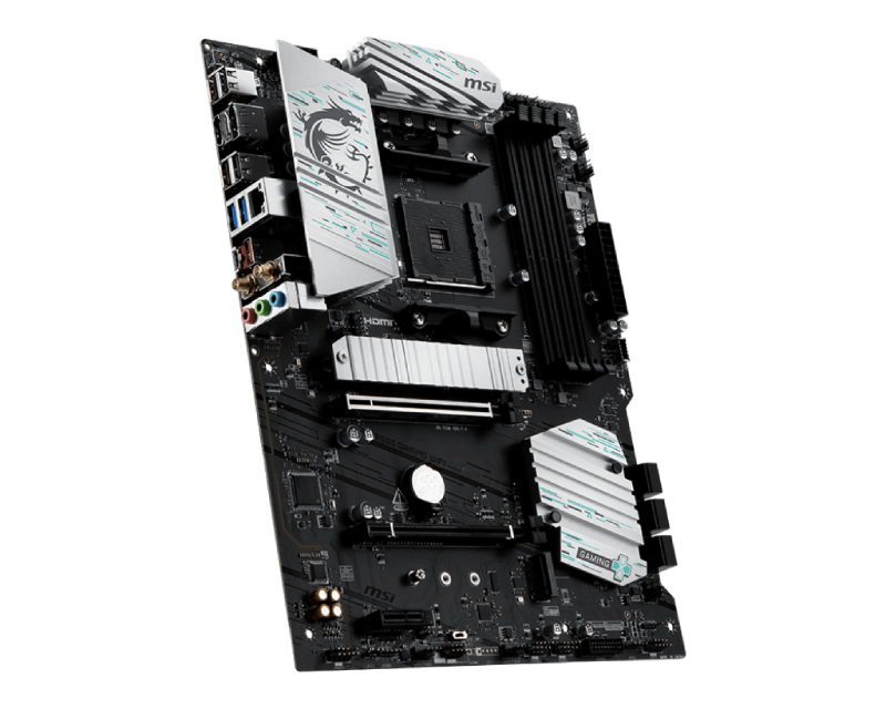 MSI B550 GAMING WIFI matična ploča