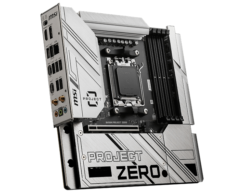 MSI B650M PROJECT ZERO matična ploča