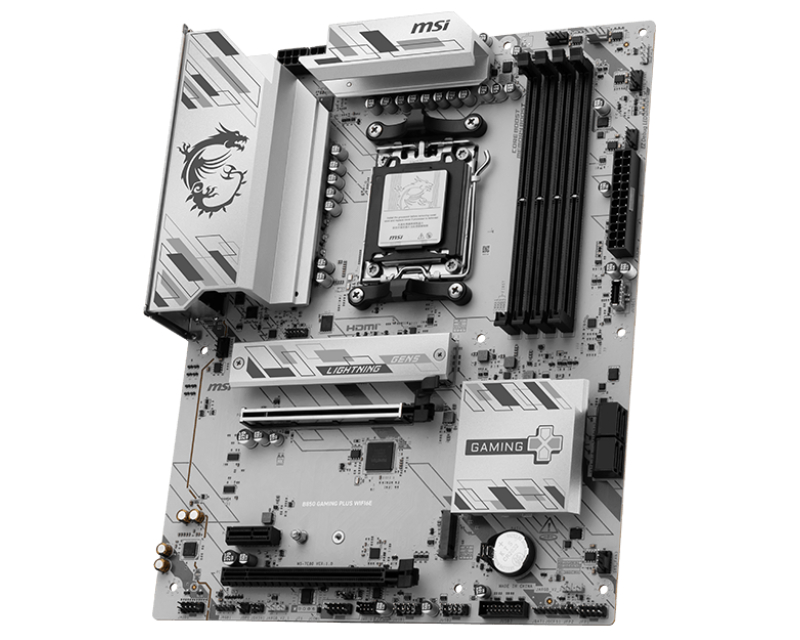 MSI B850 GAMING PLUS WIFI6E matična ploča