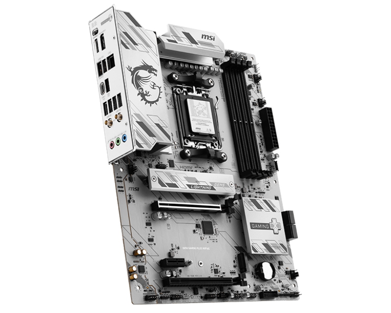 MSI B850 GAMING PLUS WIFI6E matična ploča