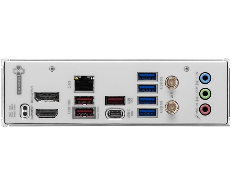 MSI B850 GAMING PLUS WIFI6E matična ploča