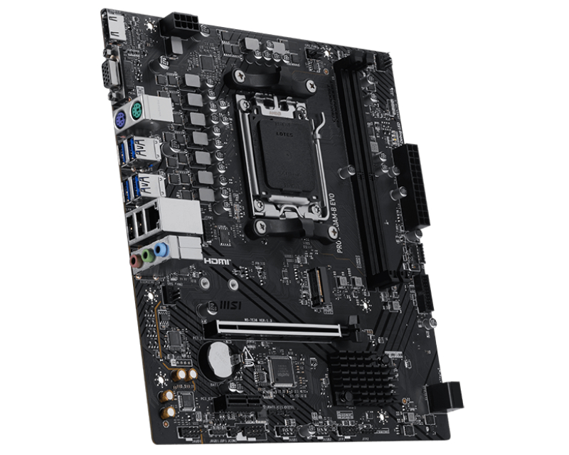 MSI PRO A620AM-B EVO matična ploča