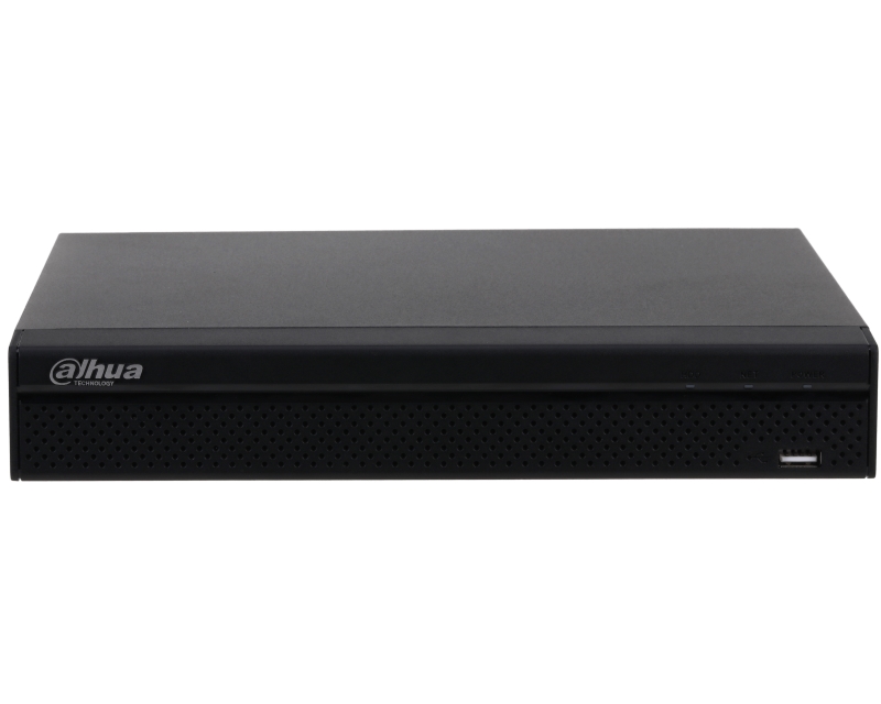 NVR4104HS-P-4KS2/L 4K 4-kanalni 1U 4PoE kompaktni lite network DVR