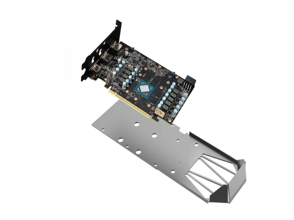 Graficka karta POWER COLOR RX 9060 XT 16G-L Hellhound AMD/16GB/GDDR6/128bit/crna