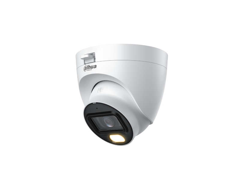 DAHUA HAC-HDW1239TLQ-A-LED-0360B-S2 2MP Full-color HDCVI Eyeball Camera