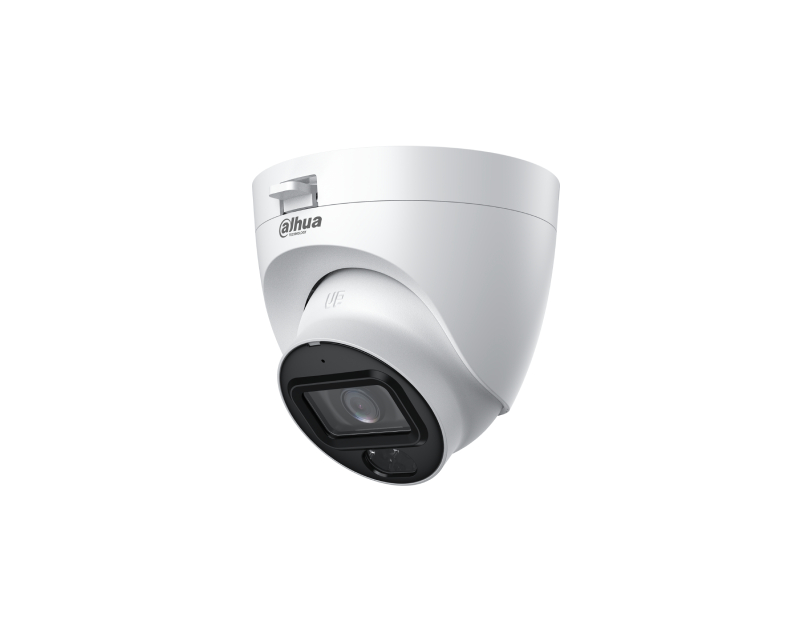 DAHUA HAC-HDW1239TLQ-A-LED-0280B-S2 2MP Full-color HDCVI Eyeball kamera