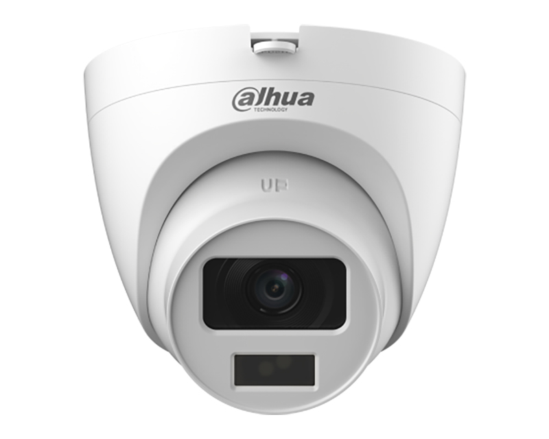 DAHUA HAC-HDW1500CLQ-IL-A-0280B-S2 5MP Smart Dual Light HDCVI Fixed-focal Quick-to-install Eyeball kamera