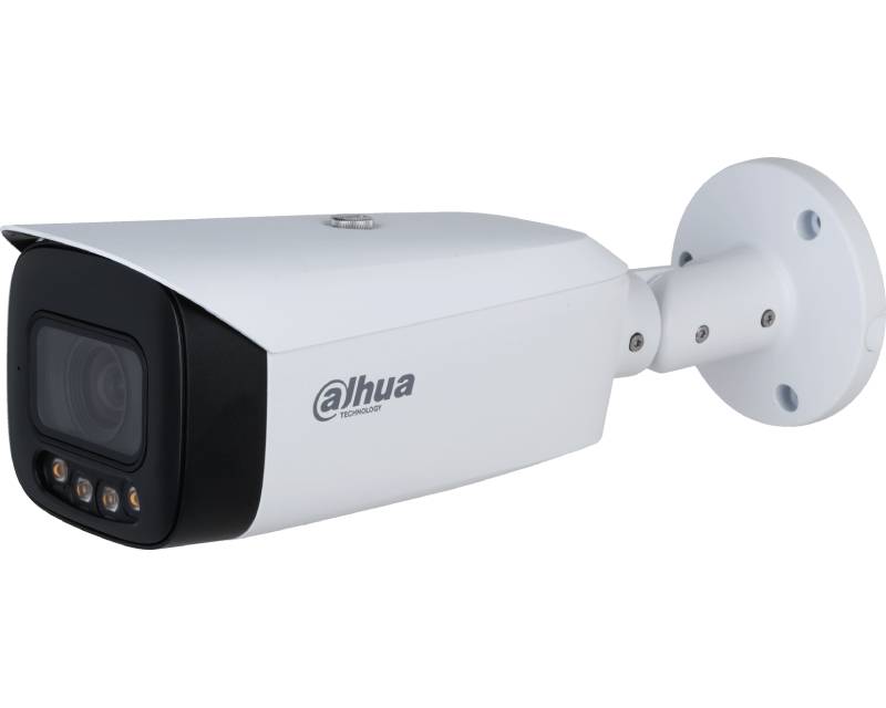 DAHUA IPC-HFW5849T1-ASE-LED-0360B 8MP Full-color Bullet WizMind Network kamera