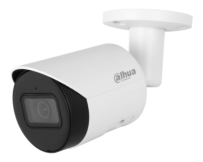 DAHUA IPC-HFW2541S-S-0280B-S2 5MP IR Fixed-focal Bullet WizSense Network kamera