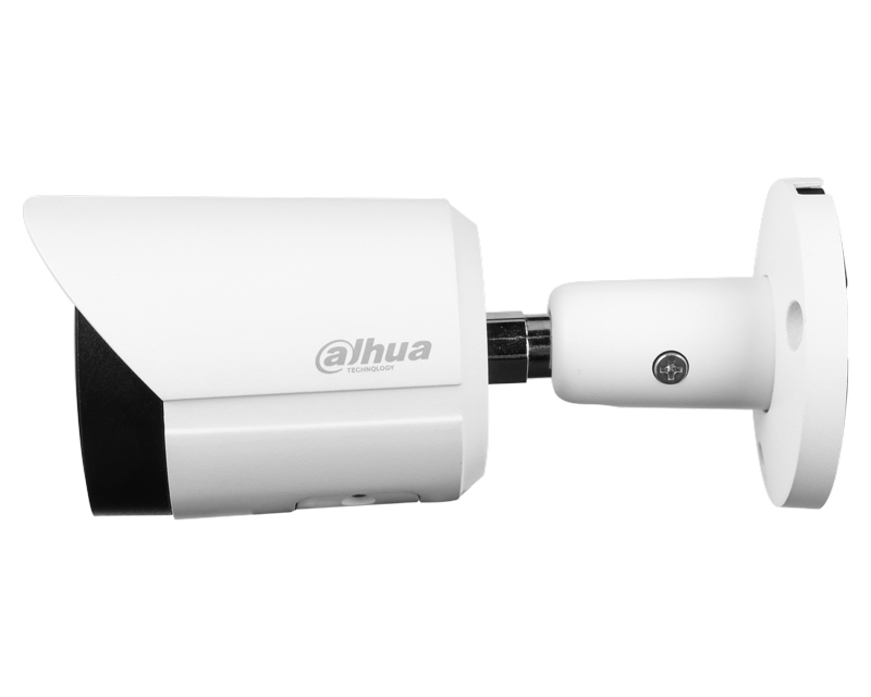 DAHUA IPC-HFW2541S-S-0280B-S2 5MP IR Fixed-focal Bullet WizSense Network kamera