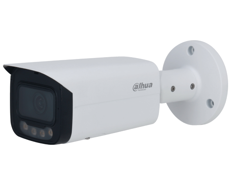 DAHUA IPC-HFW5449T-ASE-NI-0360B 4MP Full-color Fixed-focal Warm LED Bullet WizMind Network kamera