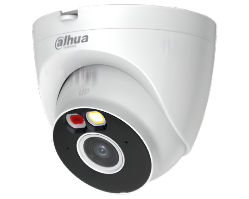 DAHUA IPC-HDW1239DT-PV-STW 2MP Smart Dual Light Active Deterrence Fixed-focal Wi-Fi Eyeball Network kamera